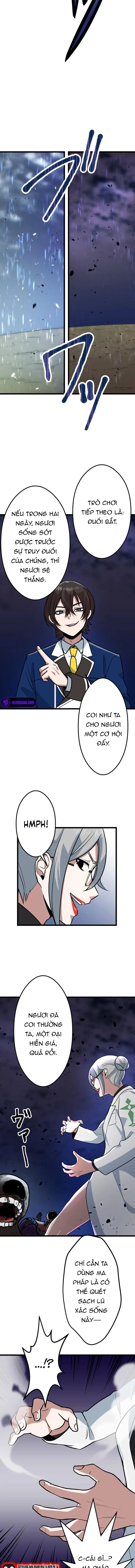 Yuusha Gakuen No Fukushuusei Chap 17 - Next Chap 18