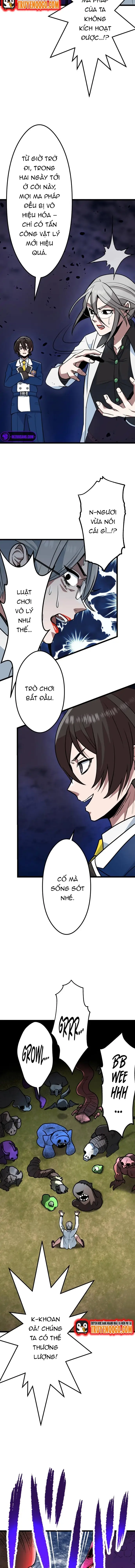 Yuusha Gakuen No Fukushuusei Chap 17 - Next Chap 18