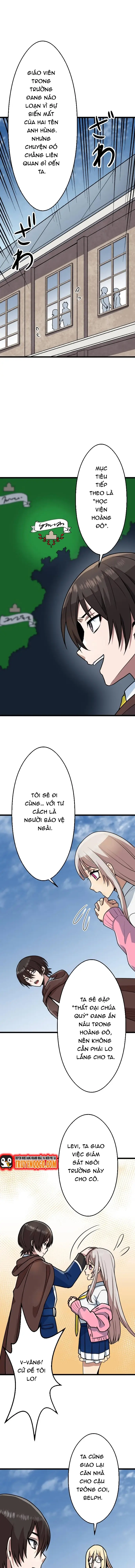 Yuusha Gakuen No Fukushuusei Chap 18 - Next Chap 19