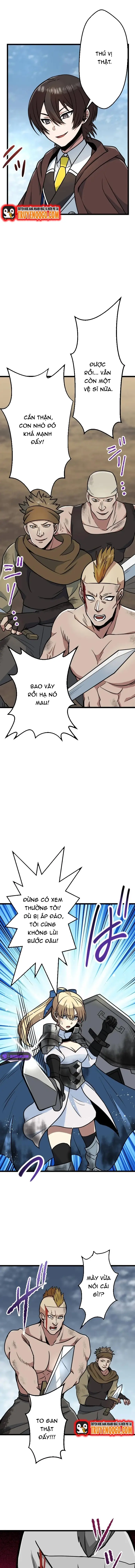 Yuusha Gakuen No Fukushuusei Chap 19 - Next Chap 20