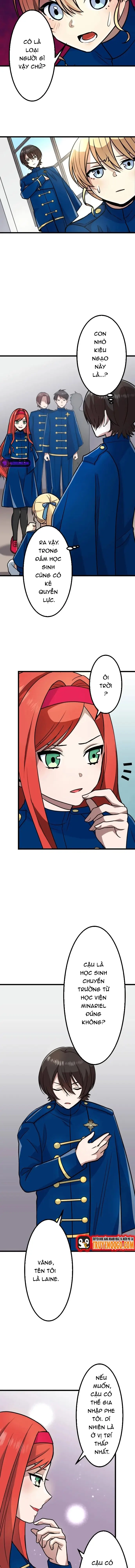 Yuusha Gakuen No Fukushuusei Chap 20 - Next Chap 21