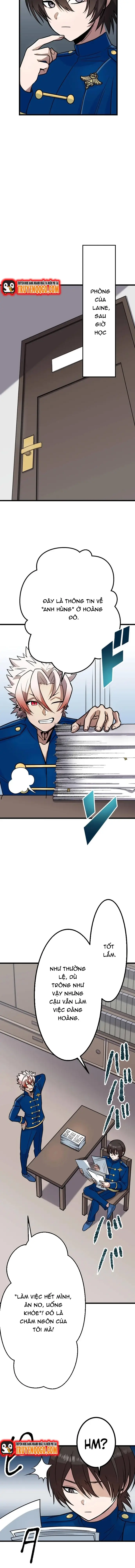 Yuusha Gakuen No Fukushuusei Chap 20 - Next Chap 21