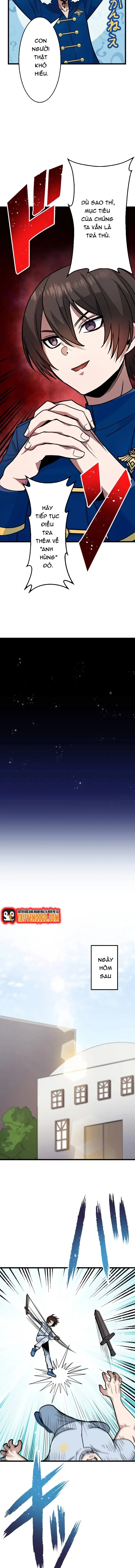 Yuusha Gakuen No Fukushuusei Chap 20 - Next Chap 21