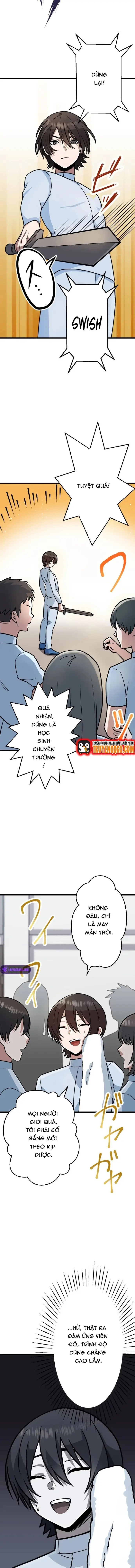 Yuusha Gakuen No Fukushuusei Chap 20 - Next Chap 21