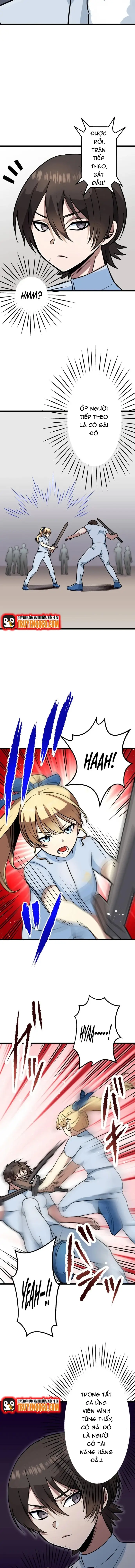 Yuusha Gakuen No Fukushuusei Chap 20 - Next Chap 21