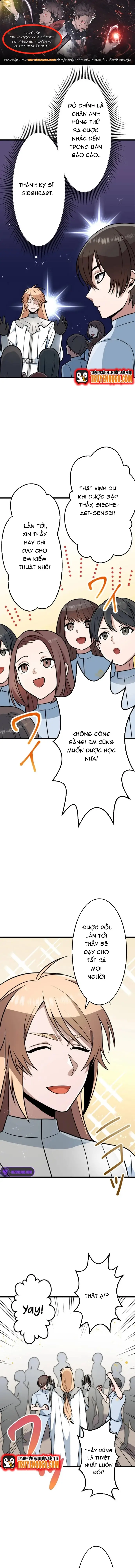 Yuusha Gakuen No Fukushuusei Chap 21 - Next Chap 22