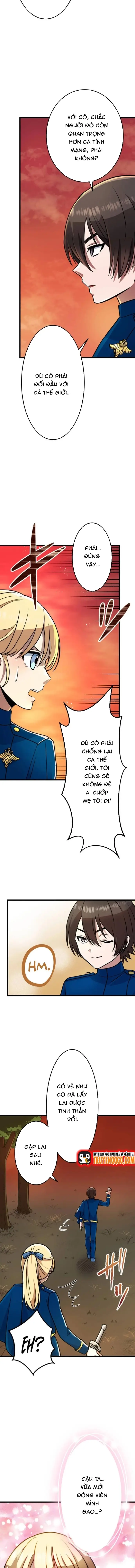 Yuusha Gakuen No Fukushuusei Chap 21 - Next Chap 22