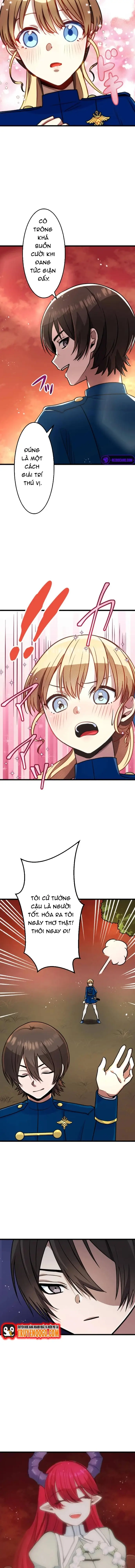 Yuusha Gakuen No Fukushuusei Chap 21 - Next Chap 22