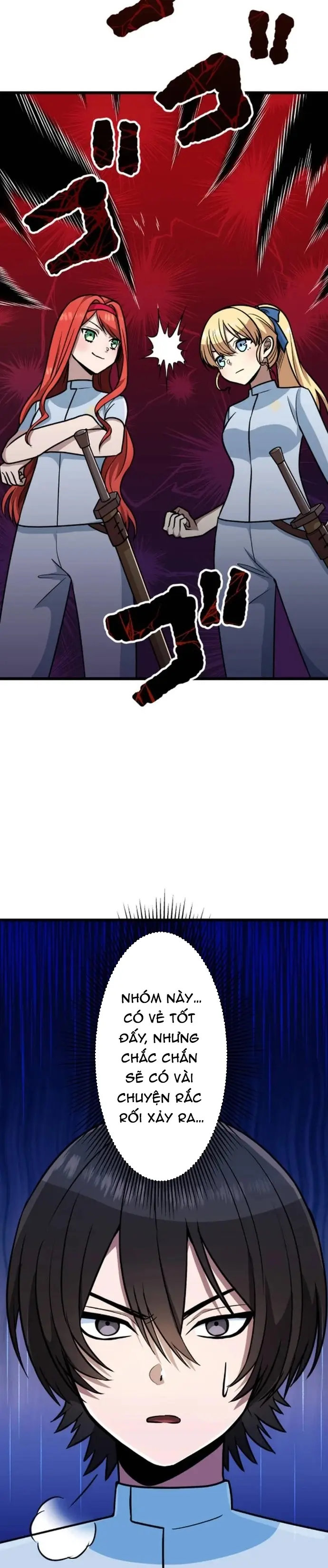 Yuusha Gakuen No Fukushuusei Chap 21 - Next Chap 22