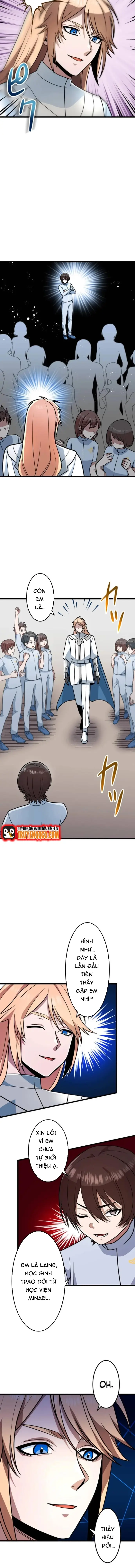 Yuusha Gakuen No Fukushuusei Chap 21 - Next Chap 22