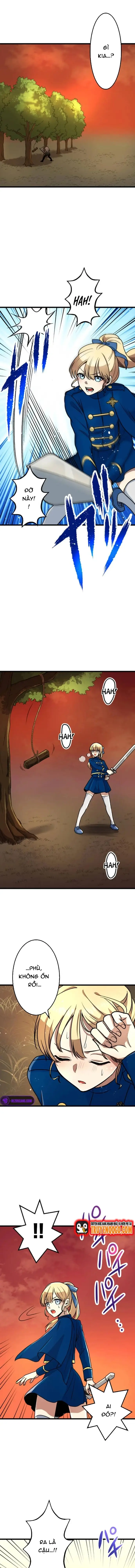 Yuusha Gakuen No Fukushuusei Chap 21 - Next Chap 22