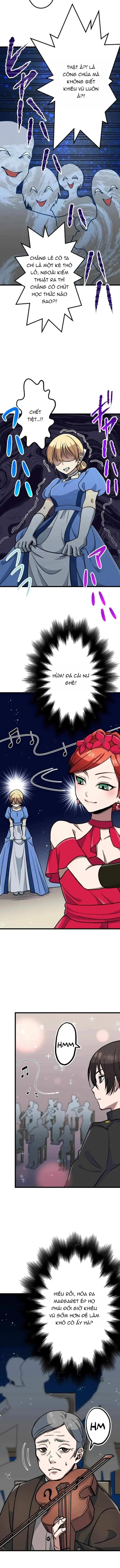 Yuusha Gakuen No Fukushuusei Chap 23 - Next Chap 24