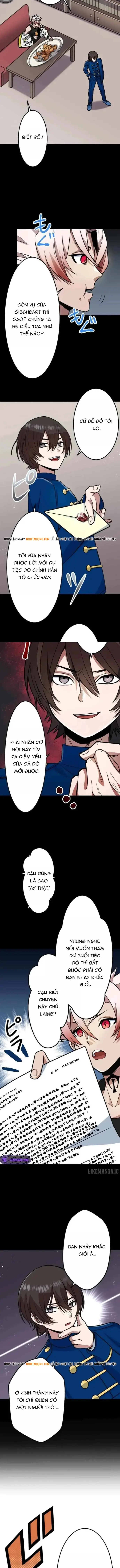 Yuusha Gakuen No Fukushuusei Chap 23 - Next Chap 24