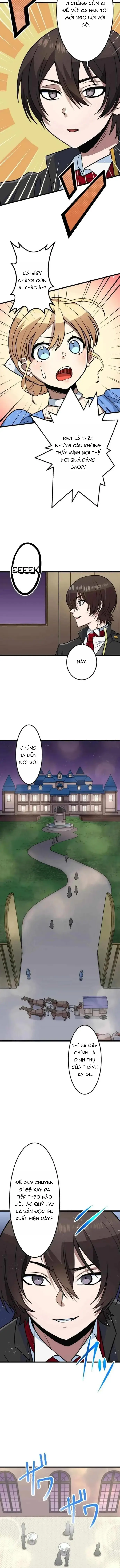 Yuusha Gakuen No Fukushuusei Chap 23 - Next Chap 24