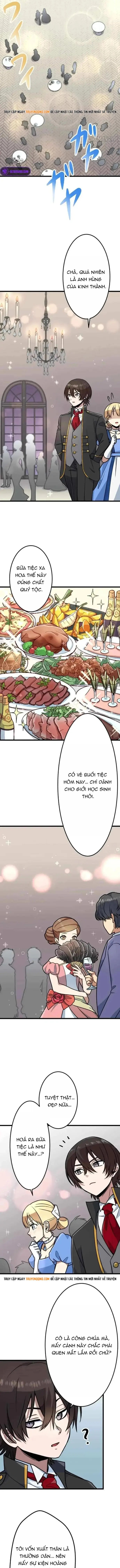 Yuusha Gakuen No Fukushuusei Chap 23 - Next Chap 24