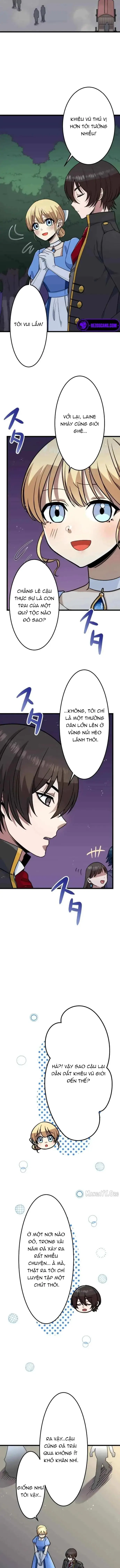 Yuusha Gakuen No Fukushuusei Chap 24 - Next Chap 25