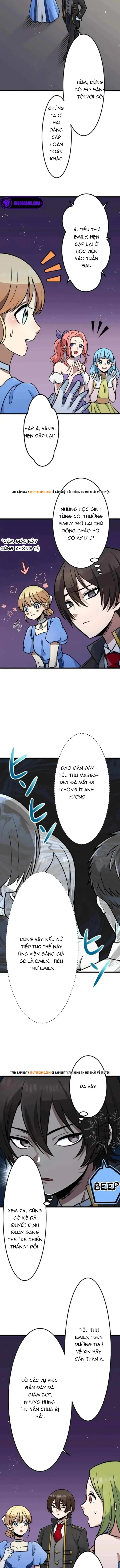 Yuusha Gakuen No Fukushuusei Chap 24 - Next Chap 25