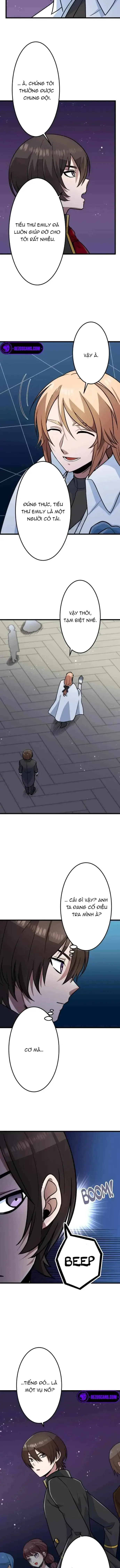 Yuusha Gakuen No Fukushuusei Chap 24 - Next Chap 25