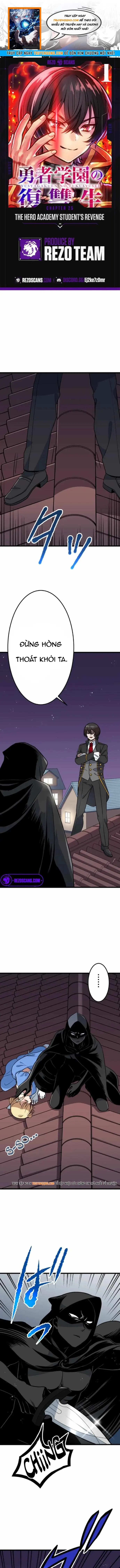 Yuusha Gakuen No Fukushuusei Chap 25 - Next Chap 26