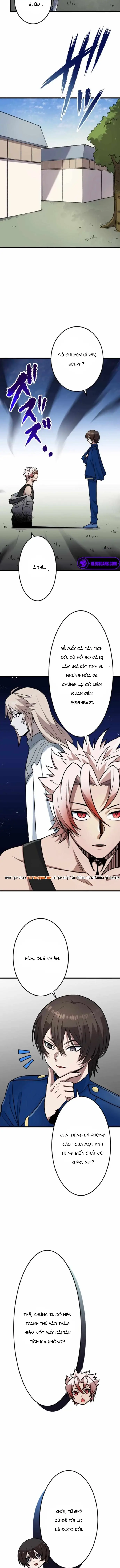 Yuusha Gakuen No Fukushuusei Chap 25 - Next Chap 26