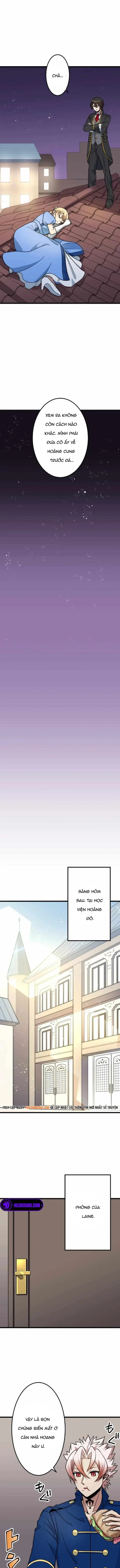 Yuusha Gakuen No Fukushuusei Chap 25 - Next Chap 26