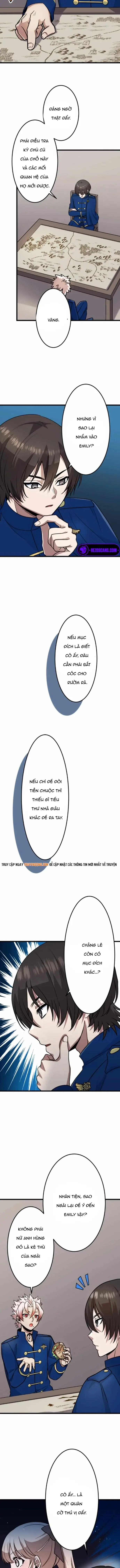 Yuusha Gakuen No Fukushuusei Chap 25 - Next Chap 26