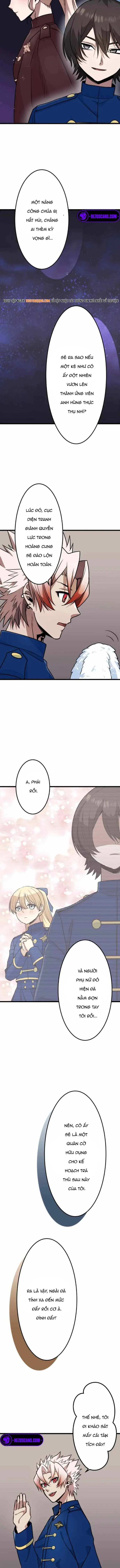 Yuusha Gakuen No Fukushuusei Chap 25 - Next Chap 26