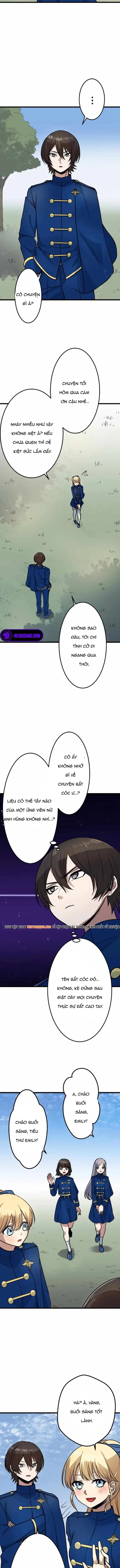 Yuusha Gakuen No Fukushuusei Chap 25 - Next Chap 26