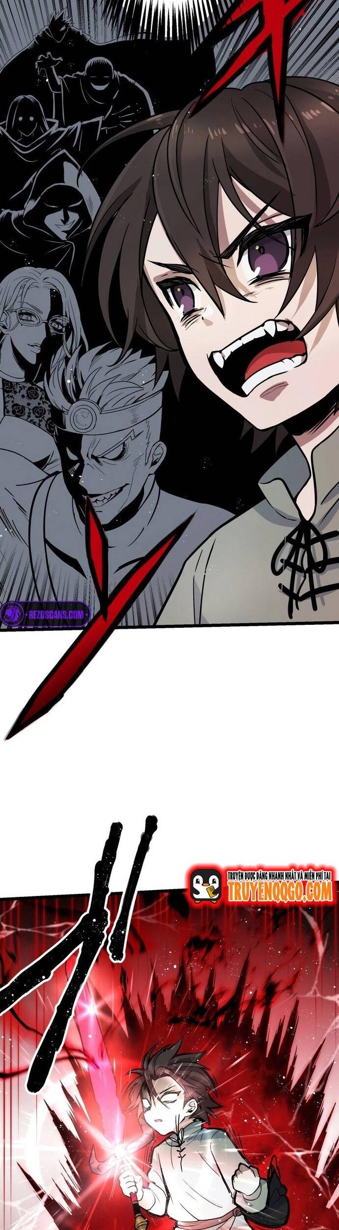 Yuusha Gakuen No Fukushuusei Chap 3 - Next Chap 4