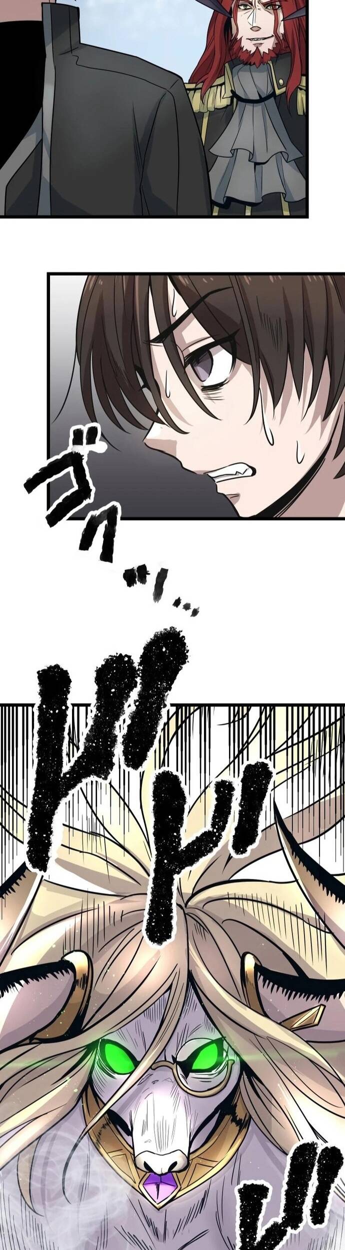 Yuusha Gakuen No Fukushuusei Chap 4 - Next Chap 5