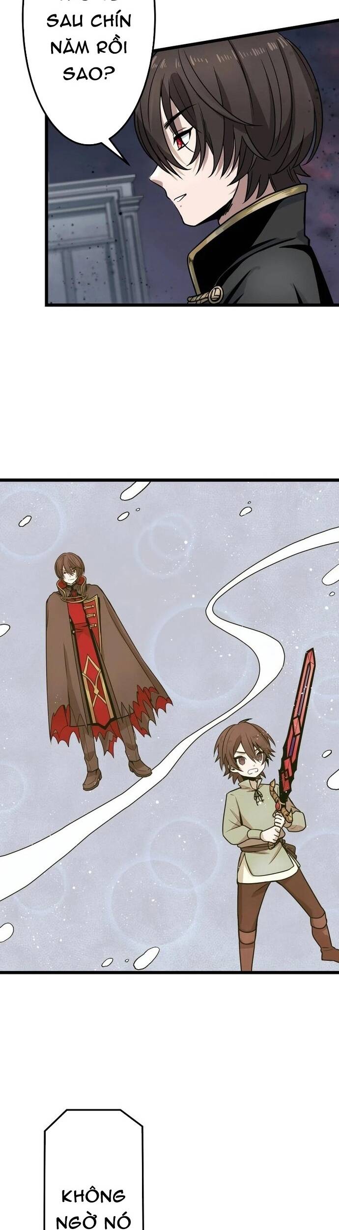 Yuusha Gakuen No Fukushuusei Chap 4 - Next Chap 5