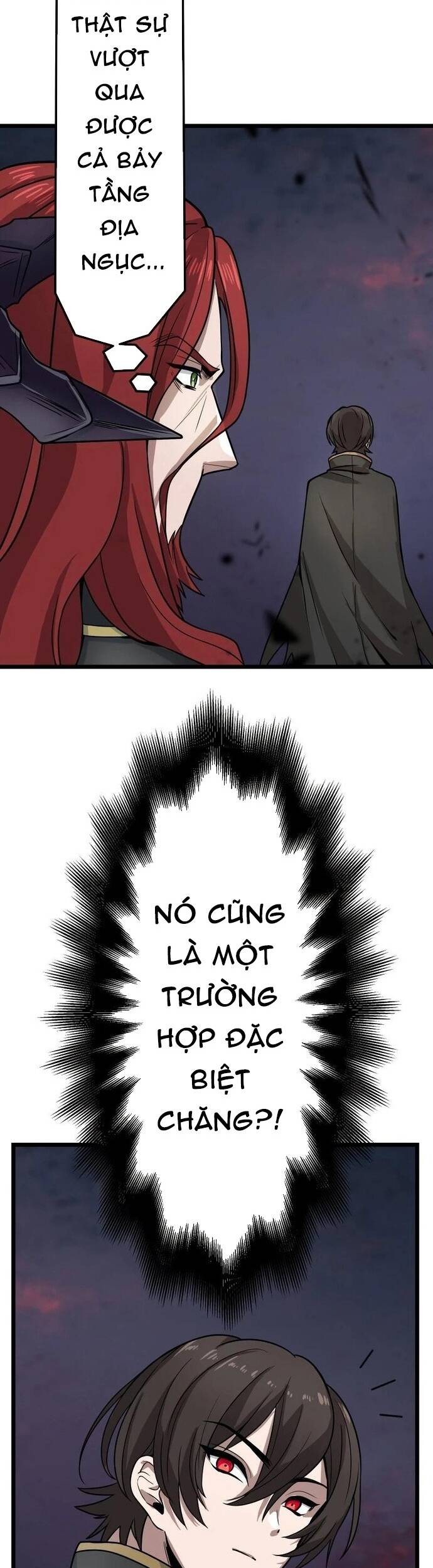 Yuusha Gakuen No Fukushuusei Chap 4 - Next Chap 5