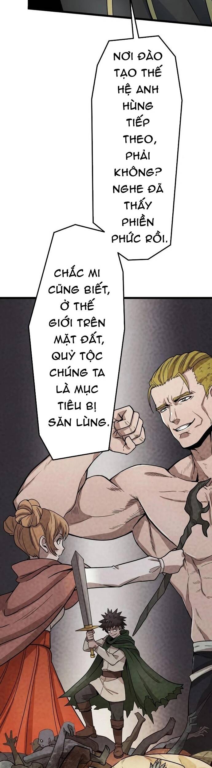 Yuusha Gakuen No Fukushuusei Chap 4 - Next Chap 5