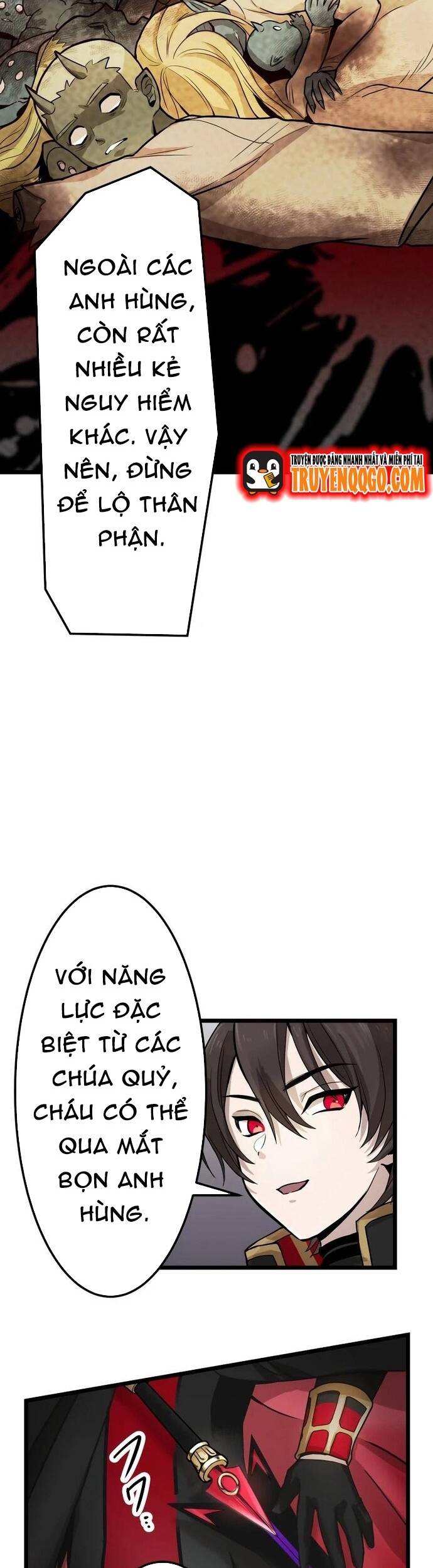 Yuusha Gakuen No Fukushuusei Chap 4 - Next Chap 5