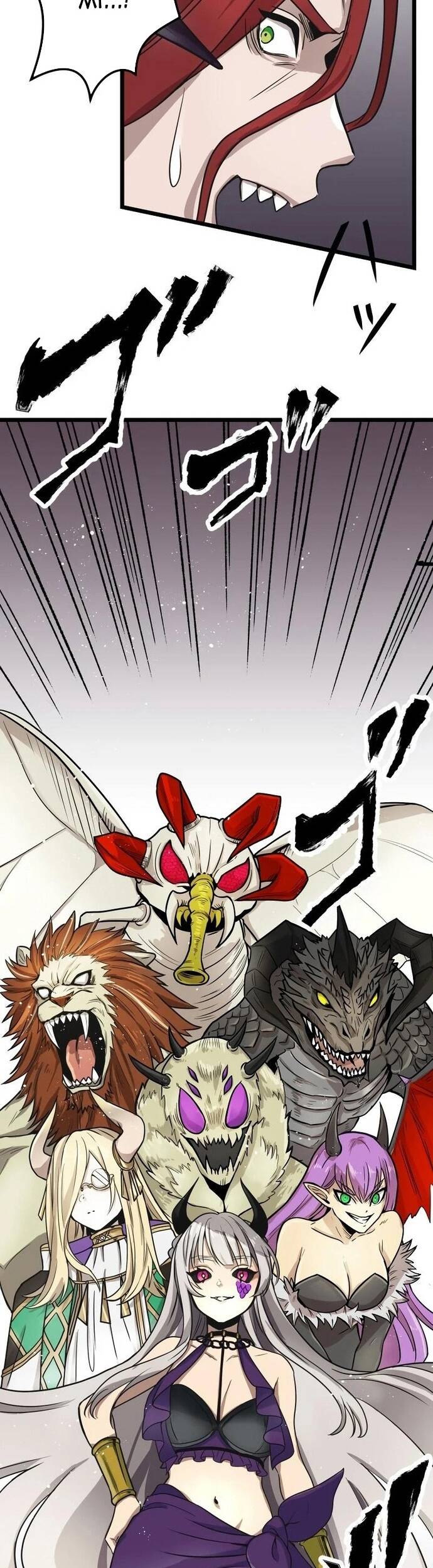 Yuusha Gakuen No Fukushuusei Chap 4 - Next Chap 5