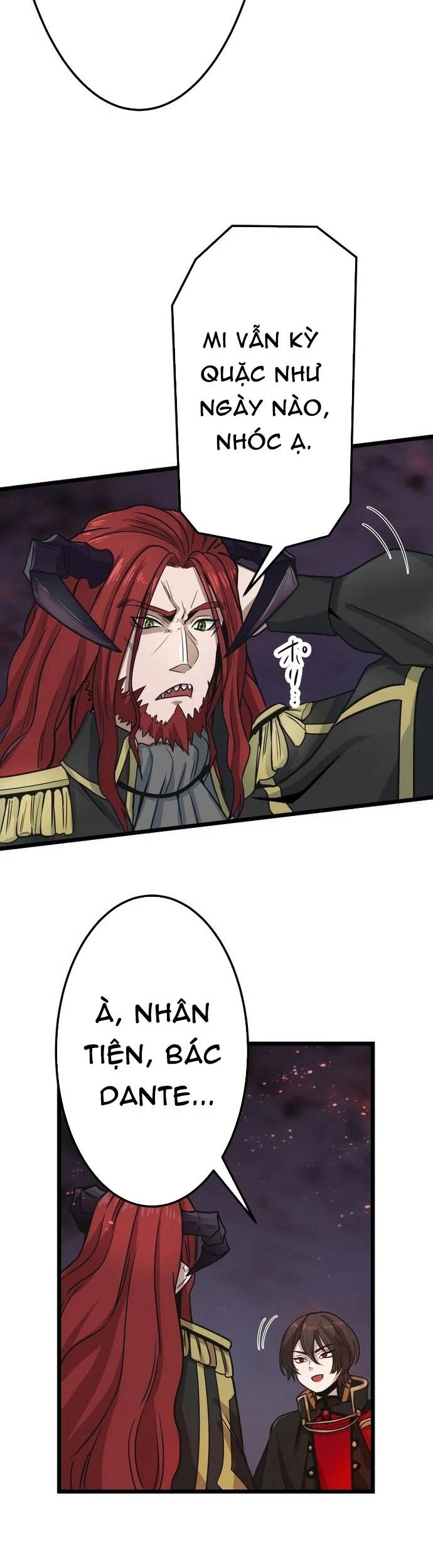 Yuusha Gakuen No Fukushuusei Chap 4 - Next Chap 5