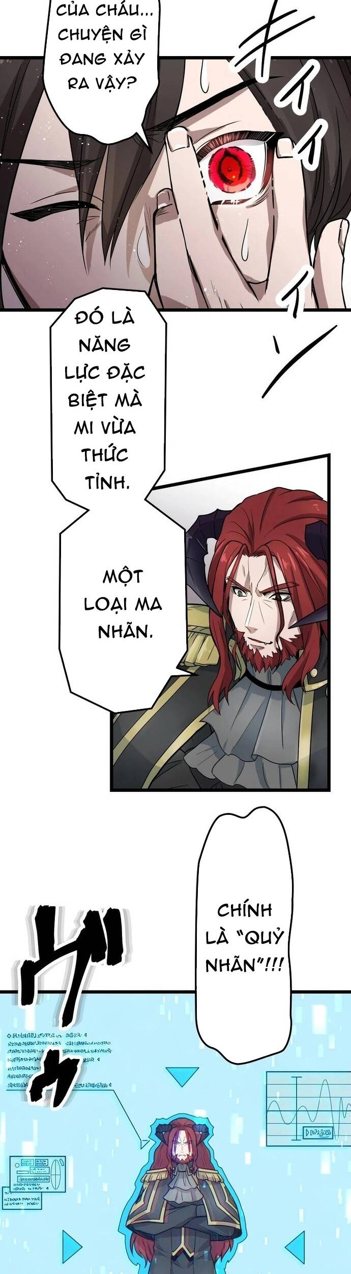 Yuusha Gakuen No Fukushuusei Chap 4 - Next Chap 5