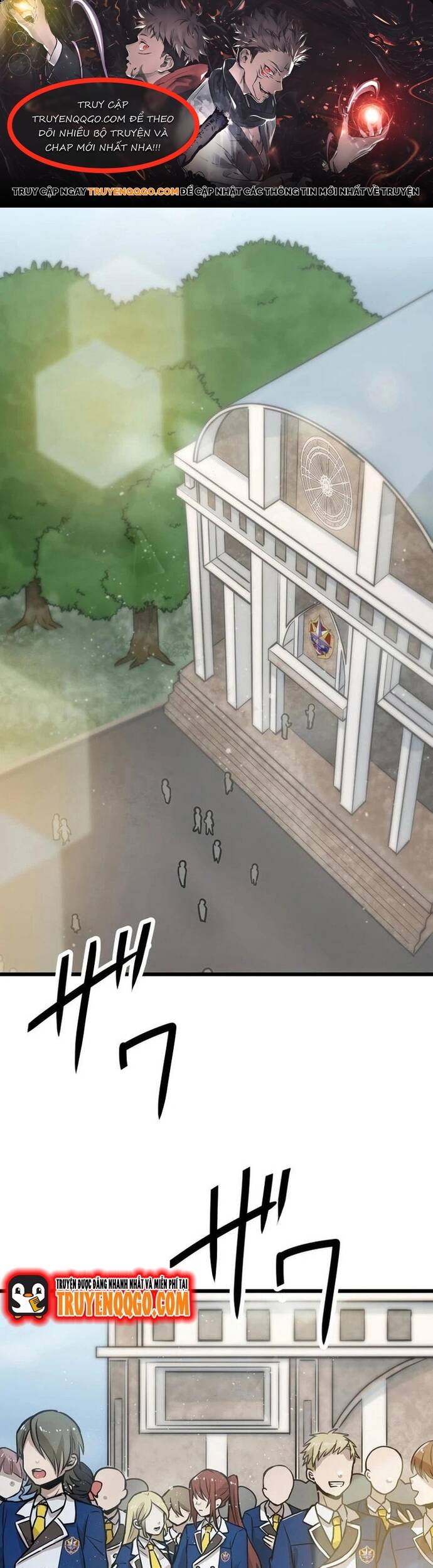 Yuusha Gakuen No Fukushuusei Chap 5 - Next Chap 6