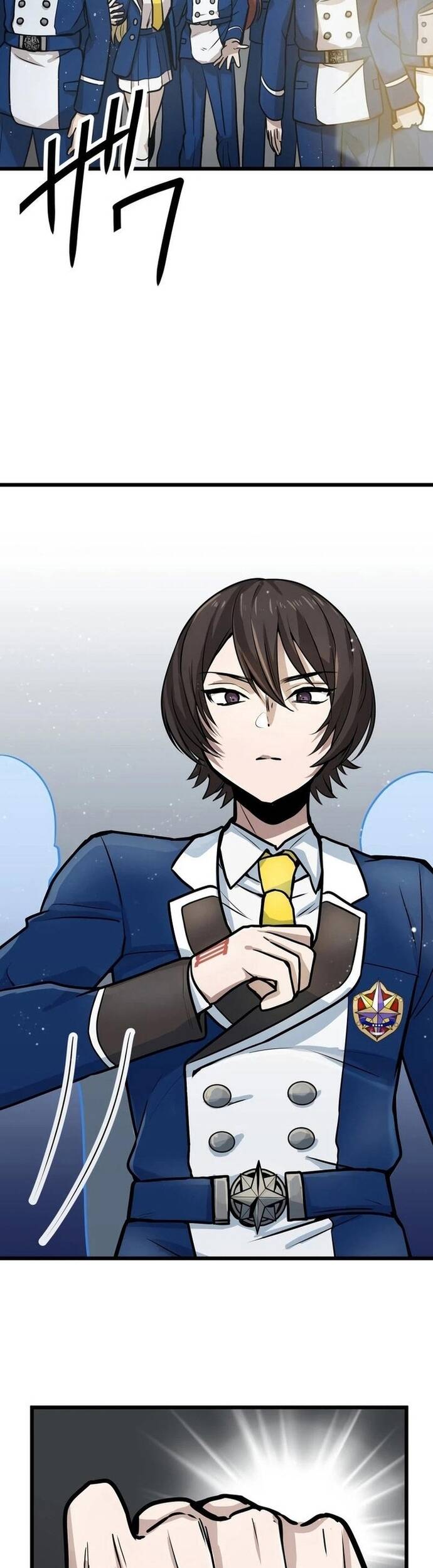 Yuusha Gakuen No Fukushuusei Chap 5 - Next Chap 6