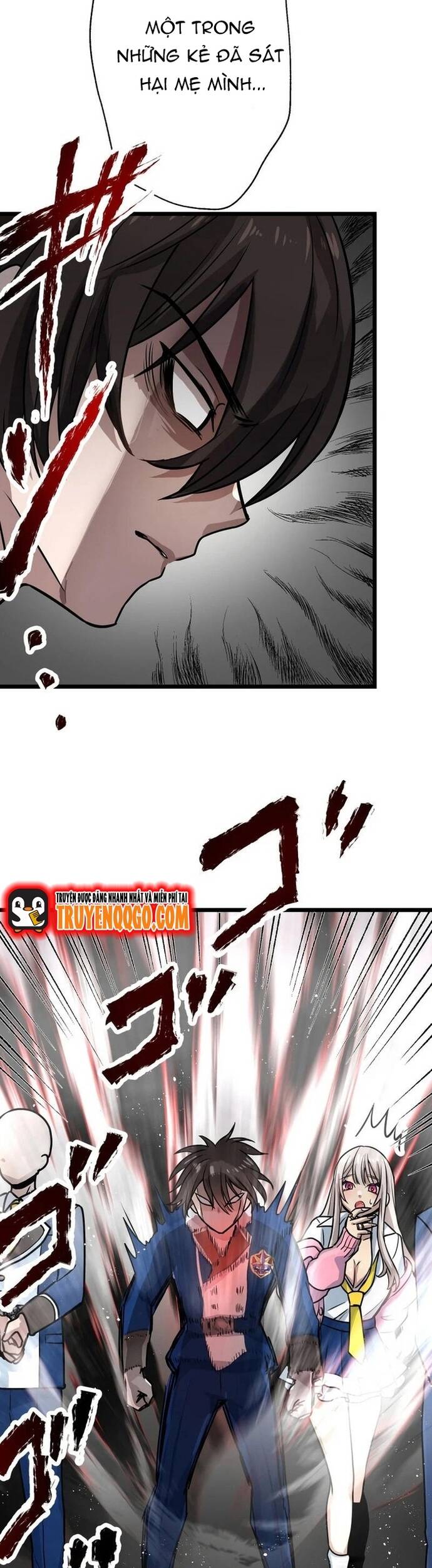 Yuusha Gakuen No Fukushuusei Chap 5 - Next Chap 6