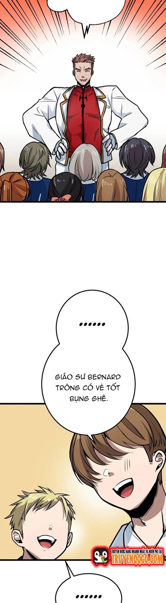 Yuusha Gakuen No Fukushuusei Chap 5 - Next Chap 6