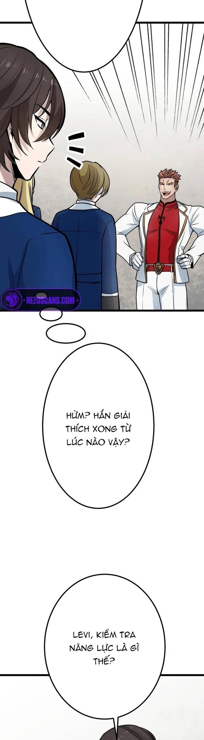 Yuusha Gakuen No Fukushuusei Chap 5 - Next Chap 6