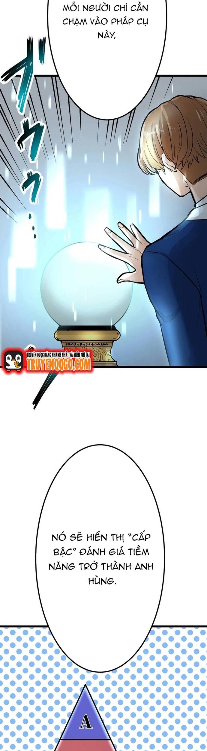 Yuusha Gakuen No Fukushuusei Chap 5 - Next Chap 6