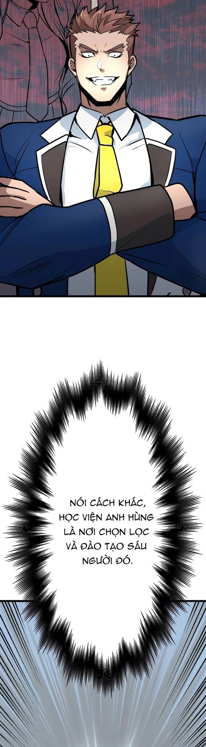 Yuusha Gakuen No Fukushuusei Chap 5 - Next Chap 6