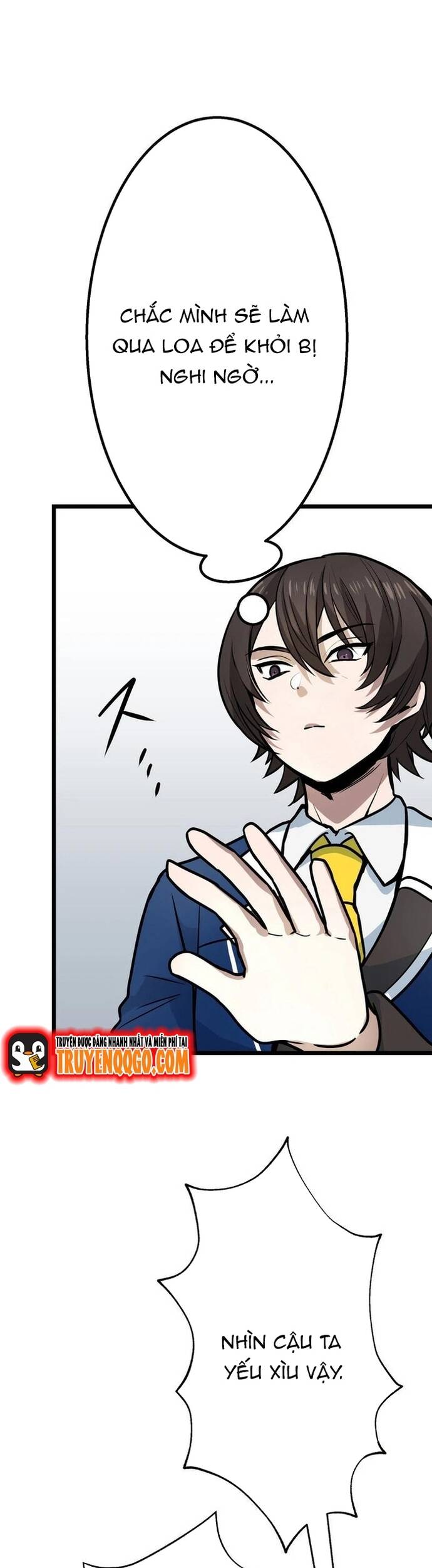 Yuusha Gakuen No Fukushuusei Chap 5 - Next Chap 6