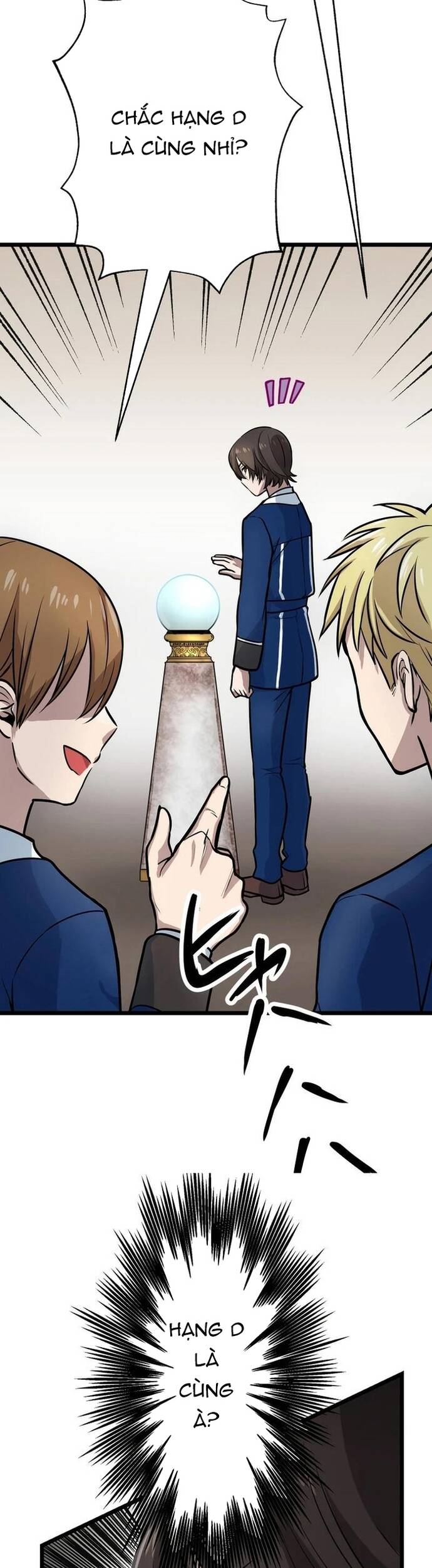 Yuusha Gakuen No Fukushuusei Chap 5 - Next Chap 6