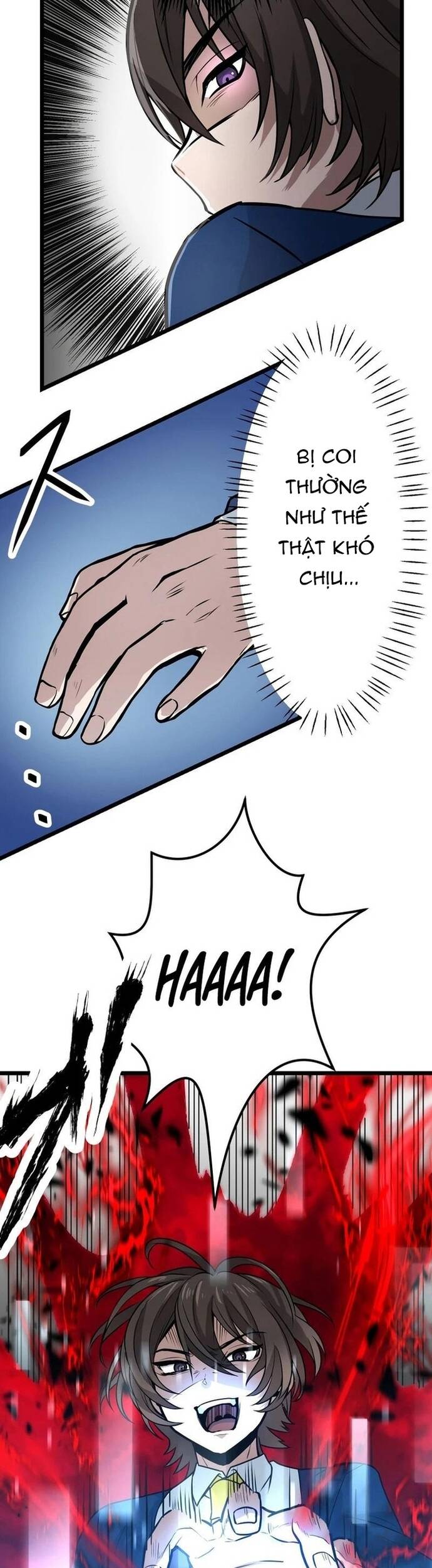 Yuusha Gakuen No Fukushuusei Chap 5 - Next Chap 6