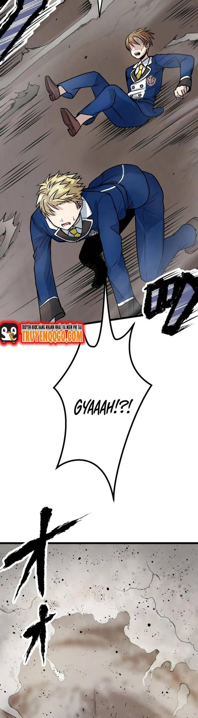 Yuusha Gakuen No Fukushuusei Chap 5 - Next Chap 6