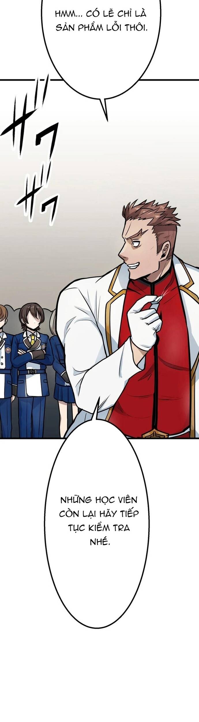 Yuusha Gakuen No Fukushuusei Chap 5 - Next Chap 6