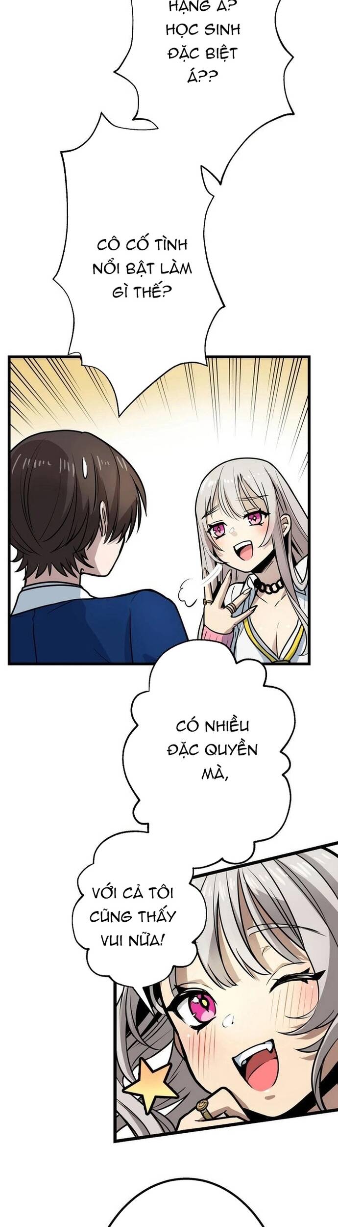 Yuusha Gakuen No Fukushuusei Chap 5 - Next Chap 6